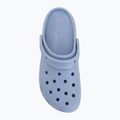 Női papucsok Crocs Classic Platform Clog blue haze 6