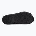 Papucsok Crocs Yukon Vista II Leather black/black 4