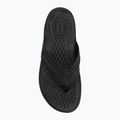 Papucsok Crocs Yukon Vista II Leather black/black 5