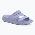 Női papucsok Crocs Getaway Strappy blue haze