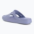 Női papucsok Crocs Getaway Strappy blue haze 3