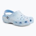 Papucsok Crocs Classic Watercolor Marbled oxygen swirl 2