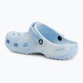 Papucsok Crocs Classic Watercolor Marbled oxygen swirl 4