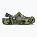 Gyerek papucsok Crocs Classic Camouflage Toddler army green/multi 2