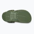 Gyerek papucsok Crocs Classic Camouflage Toddler army green/multi 3