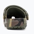 Gyerek papucsok Crocs Classic Camouflage Toddler army green/multi 7