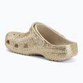 Gyerek papucsok Crocs Classic Chunky Glitter sandstone 4