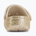 Gyerek papucsok Crocs Classic Chunky Glitter sandstone 7
