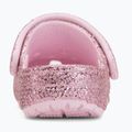 Gyerek papucsok Crocs Classic Chunky Glitter 211940 pink milk 7