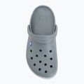Papucsok Crocs Crocband concrete 6