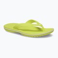 Papucsok Crocs Crocband Flip citrus
