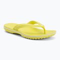 Papucsok Crocs Crocband Flip citrus