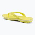 Papucsok Crocs Crocband Flip citrus 3