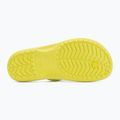 Papucsok Crocs Crocband Flip citrus 4