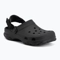 Papucsok Crocs Classic All Terrain Clog black/black 2