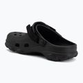Papucsok Crocs Classic All Terrain Clog black/black 4