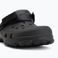 Papucsok Crocs Classic All Terrain Clog black/black 8