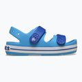 Gyermek szandálok Crocs Crocband Cruiser Kids venetian/blue bolt 2
