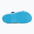 Gyermek szandálok Crocs Crocband Cruiser Kids venetian/blue bolt 4