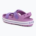 Gyermek szandálok Crocs Crocband Cruiser Kids bubble 3