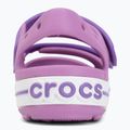 Gyermek szandálok Crocs Crocband Cruiser Kids bubble 6