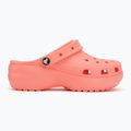 Női papucsok Crocs Classic Platform Clog guava 3