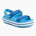 Gyermek szandálok Crocs Crocband Cruiser Toddler venetian/blue bolt