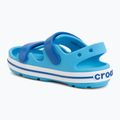 Gyermek szandálok Crocs Crocband Cruiser Toddler venetian/blue bolt 3