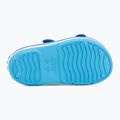 Gyermek szandálok Crocs Crocband Cruiser Toddler venetian/blue bolt 4