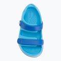 Gyermek szandálok Crocs Crocband Cruiser Toddler venetian/blue bolt 5