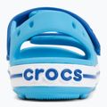 Gyermek szandálok Crocs Crocband Cruiser Toddler venetian/blue bolt 6