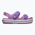 Gyermek szandálok Crocs Crocband Cruiser Toddler bubble 2