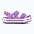 Gyermek szandálok Crocs Crocband Cruiser Toddler bubble 2