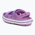 Gyermek szandálok Crocs Crocband Cruiser Toddler bubble 3