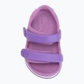Gyermek szandálok Crocs Crocband Cruiser Toddler bubble 5