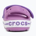 Gyermek szandálok Crocs Crocband Cruiser Toddler bubble 6