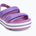 Gyermek szandálok Crocs Crocband Cruiser Toddler bubble 7