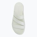 Női papucsok Crocs Getaway Strappy mint tint 5
