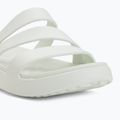 Női papucsok Crocs Getaway Strappy mint tint 7