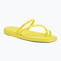 Női papucsok Crocs Miami Toe Loop Sandal citrus