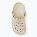 Gyerek papucsok Crocs Classic Glow Paint Splatter summit white/multi 6