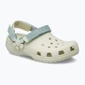 Gyerek papucsok Crocs Classic Denim Flower Adjustment Backstrap 9