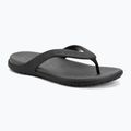 Papucsok Crocs Coast Flip black/slate grey