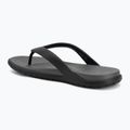 Papucsok Crocs Coast Flip black/slate grey 3