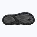 Papucsok Crocs Coast Flip black/slate grey 4