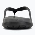 Papucsok Crocs Coast Flip black/slate grey 6