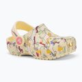 Gyerek papucsok Crocs Classic Unicorn Graphic yellow light 2
