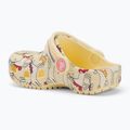 Gyerek papucsok Crocs Classic Unicorn Graphic yellow light 4