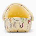 Gyerek papucsok Crocs Classic Unicorn Graphic yellow light 7