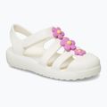 Gyerek szandál Crocs Classic Fisherman chalk 8